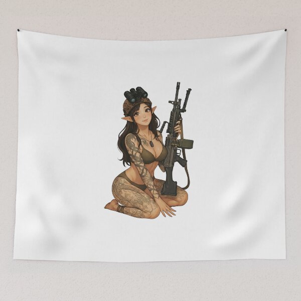 Item preview, Tier1 Elf designed and sold by RAWLIFEGRAPHIC.