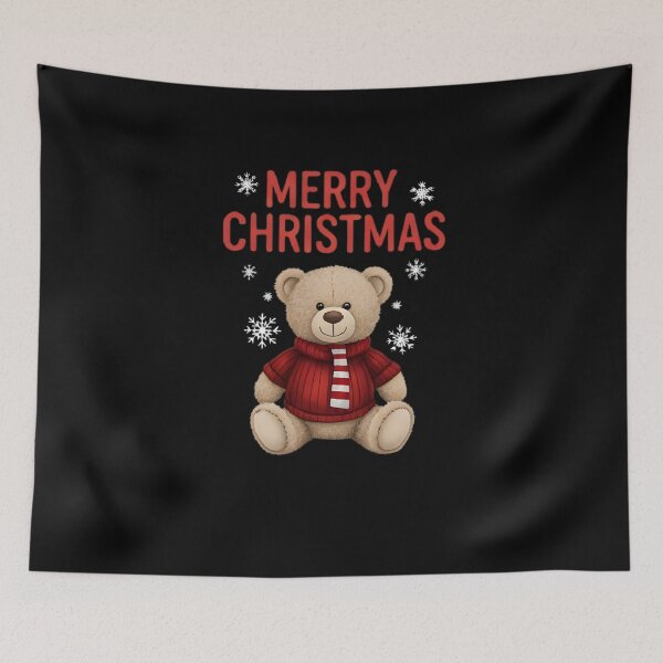 Item preview, merry christmas, happy new year designed and sold by blackstton.