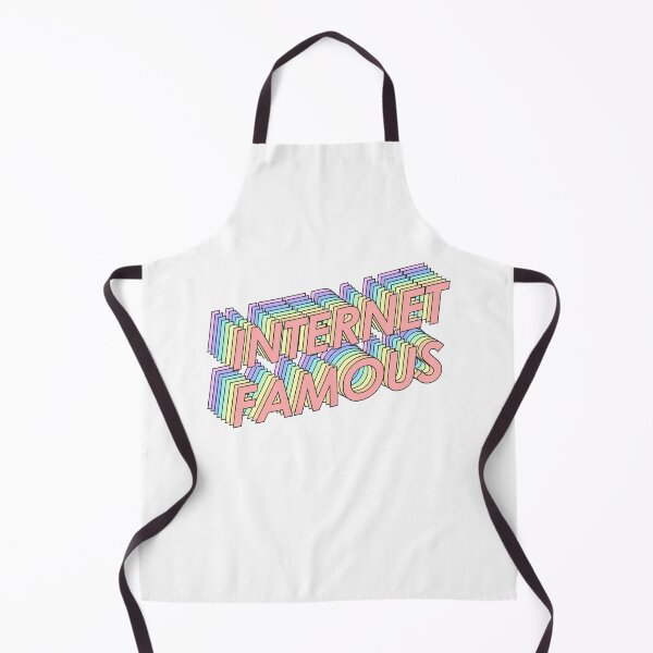 Item preview, INTERNET FAMOUS designed and sold by oddwonders.