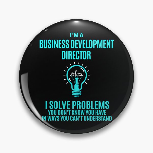 Item preview, Business Development Director designed and sold by felstore690.