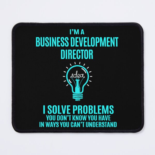 Item preview, Business Development Director designed and sold by felstore690.