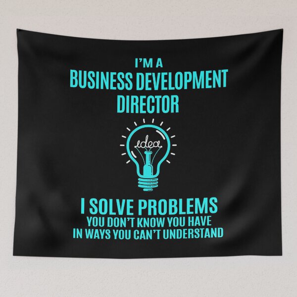 Item preview, Business Development Director designed and sold by felstore690.