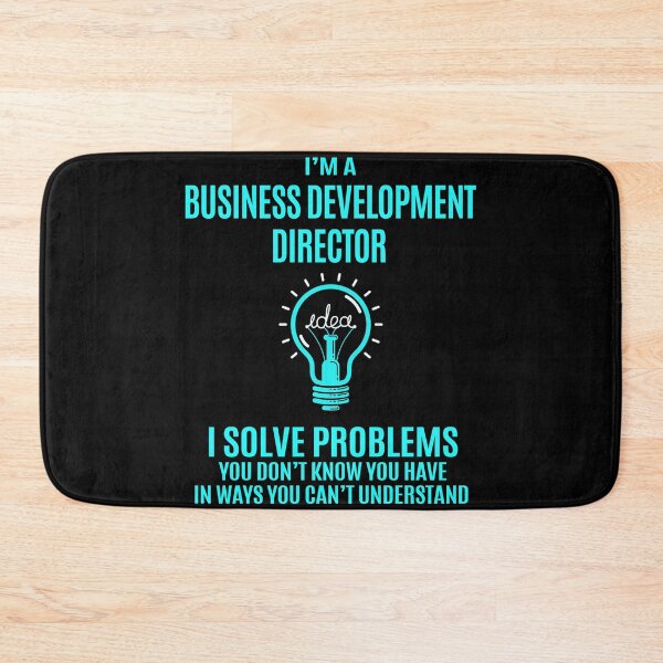 Item preview, Business Development Director designed and sold by felstore690.
