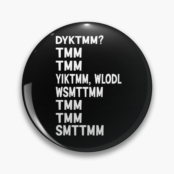 Item preview, Do You Know The Muffin Man DYKTMM Nostalgic Saying Quote designed and sold by FreshVibe Prints.
