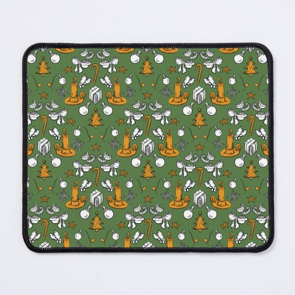 Item preview, Traditional Christmas Pattern 02 designed and sold by dash-of-noir.