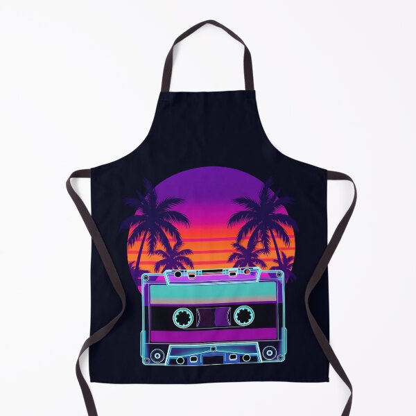 Artikelvorschau, Retro Cassette Sunset entworfen und verkauft von SignumShop.