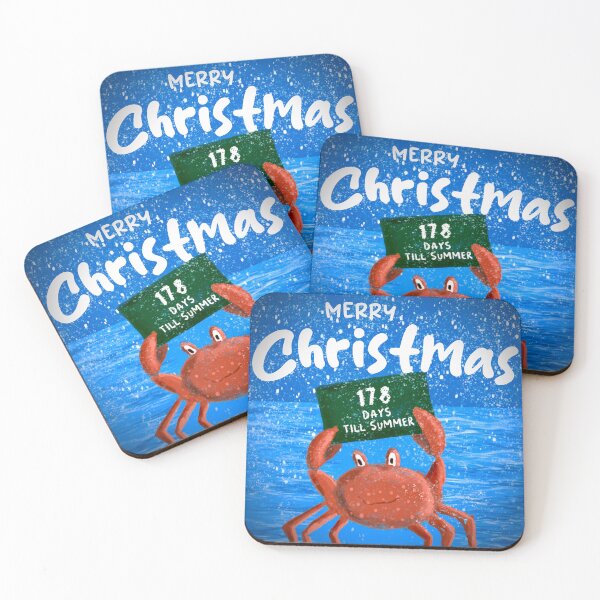 Item preview, Crab Waiting for Summer designed and sold by summerof84.