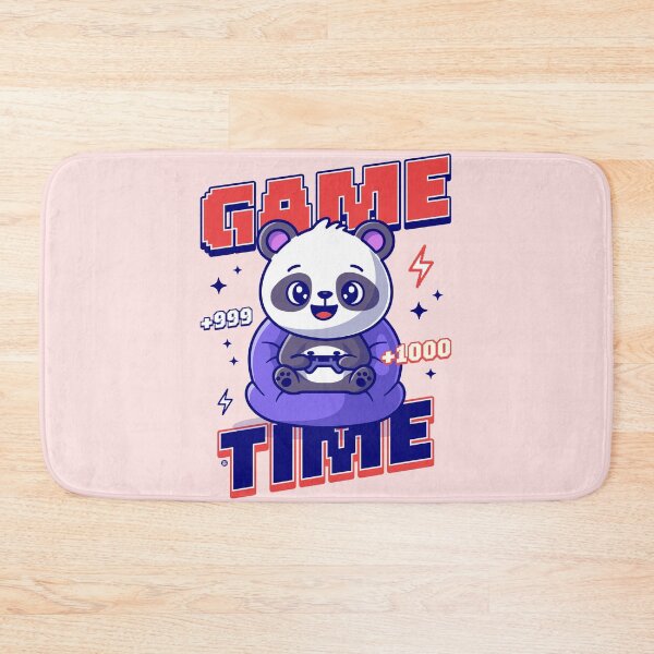 Item preview, Cute gaming panda designed and sold by Yuzik.