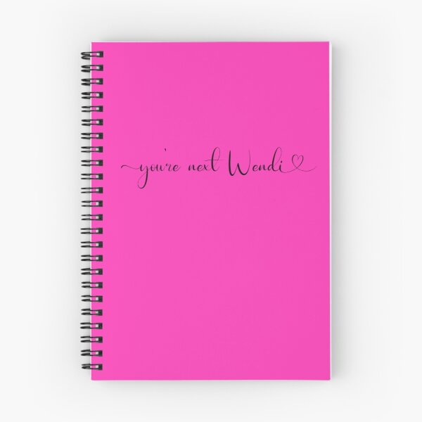Item preview, “You're Next Wendi” – True Dark Humor Design, Adelson designed and sold by CloverBend.