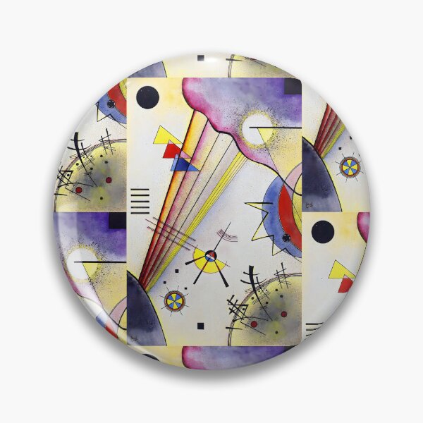 Item preview, Wassily Kandinsky - Clear Connection designed and sold by Jon-Baran.