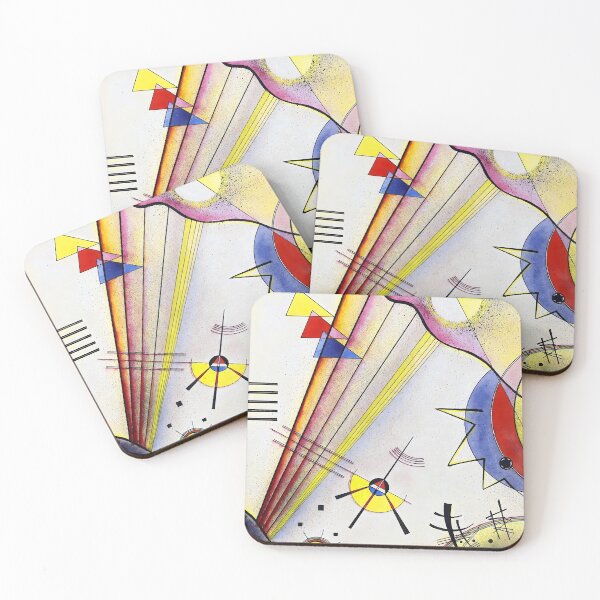 Item preview, Wassily Kandinsky - Clear Connection designed and sold by Jon-Baran.