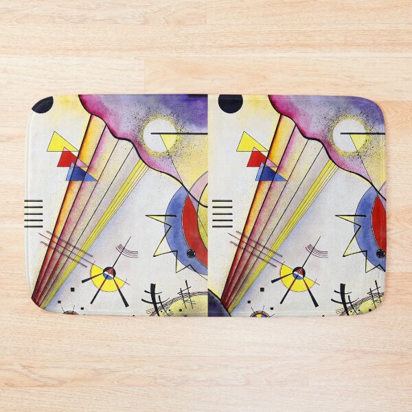 Item preview, Wassily Kandinsky - Clear Connection designed and sold by Jon-Baran.