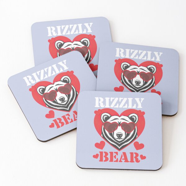 Item preview, Rizzly Bear designed and sold by Pixel-Lair.
