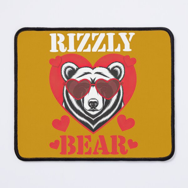 Item preview, Rizzly Bear designed and sold by Pixel-Lair.