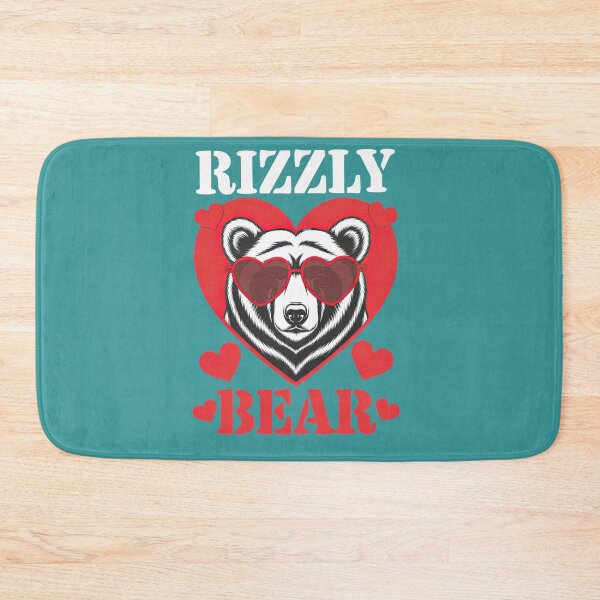 Item preview, Rizzly Bear designed and sold by Pixel-Lair.