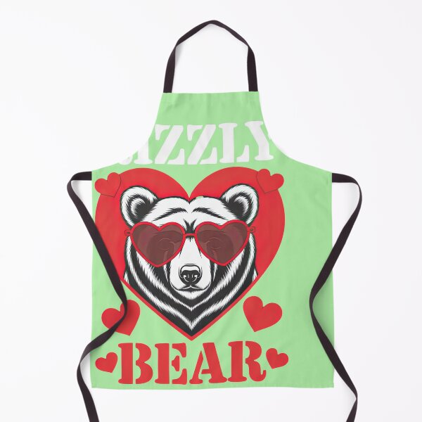 Item preview, Rizzly Bear designed and sold by Pixel-Lair.