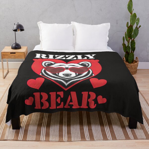 Item preview, Rizzly Bear designed and sold by Pixel-Lair.