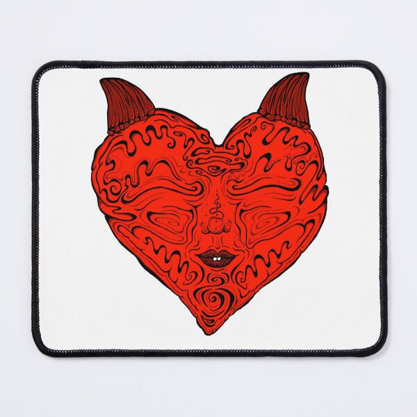 Item preview, Love's devil designed and sold by mejuliart.