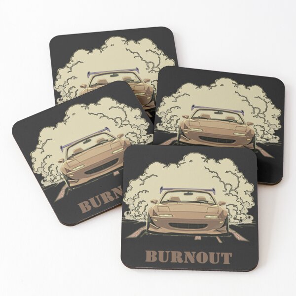 Item preview, NA Burnout designed and sold by MyYata.