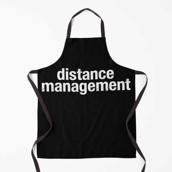 Item preview, Distance Management designed and sold by Omniweb.app.