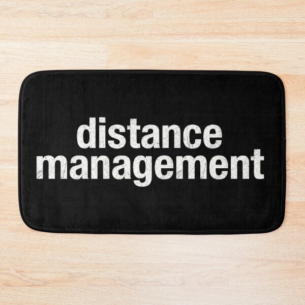Item preview, Distance Management designed and sold by Omniweb.app.
