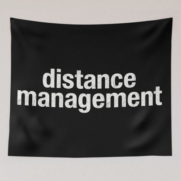 Item preview, Distance Management designed and sold by Omniweb.app.