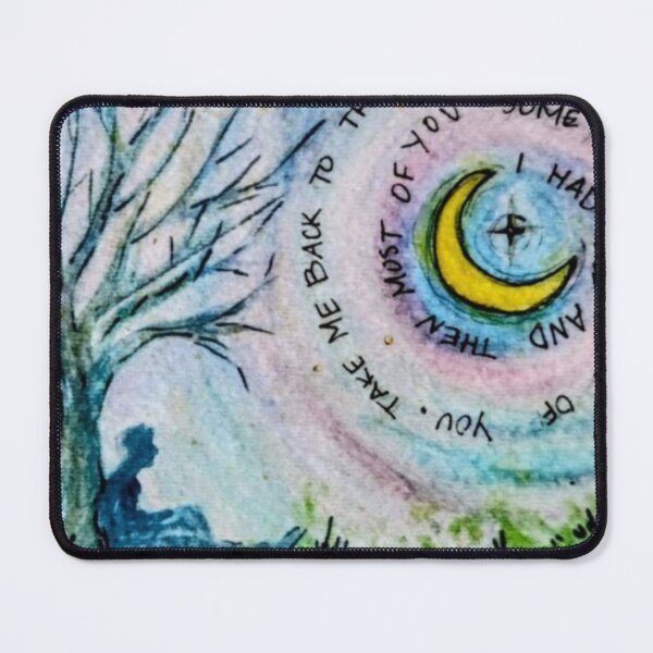 Item preview, Lord Huron the night we met designed and sold by The Yawning Grave .