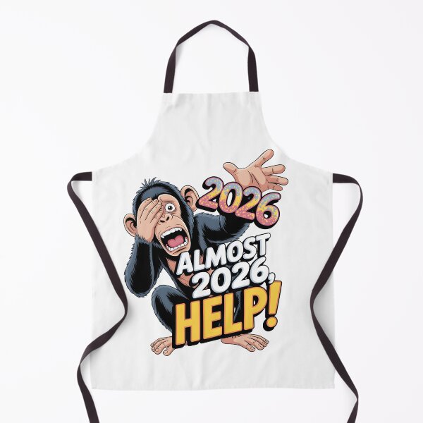 Item preview, Almost 2026 Help ..!!! designed and sold by Pawmoods.