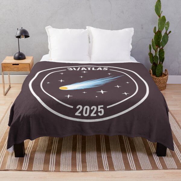Item preview, 3I/ATLAS 2025 designed and sold by Pixel-Lair.