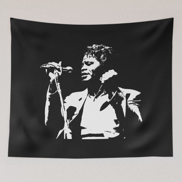 Item preview, James Brown designed and sold by Design-public.
