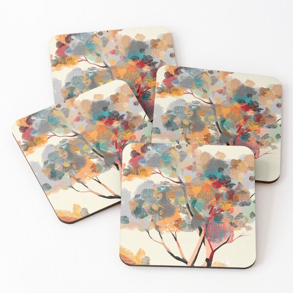 Item preview, Autumn Tree designed and sold by CatsAndDots.