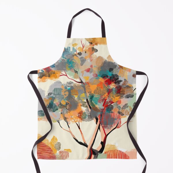 Item preview, Autumn Tree designed and sold by CatsAndDots.
