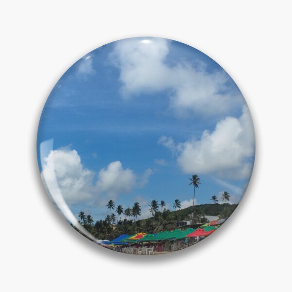 Item preview, Sunny beach on a Sunday 7 designed and sold by felipequeiroz.