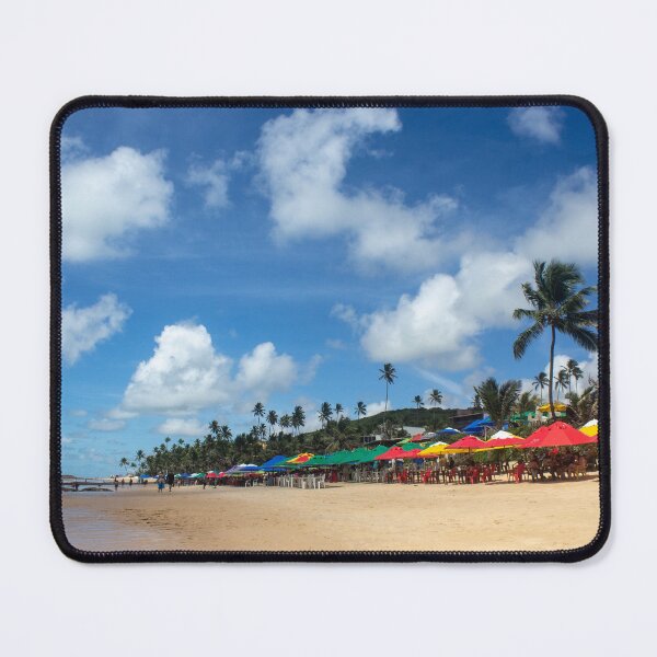 Item preview, Sunny beach on a Sunday 7 designed and sold by felipequeiroz.