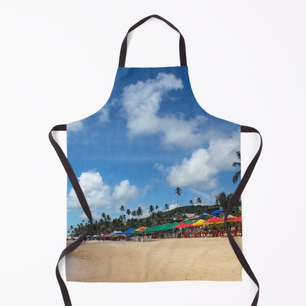 Item preview, Sunny beach on a Sunday 7 designed and sold by felipequeiroz.