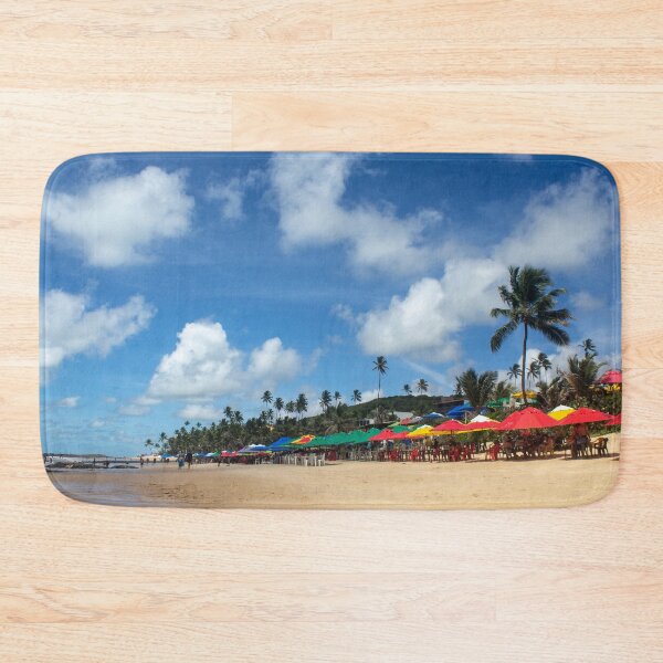 Item preview, Sunny beach on a Sunday 7 designed and sold by felipequeiroz.