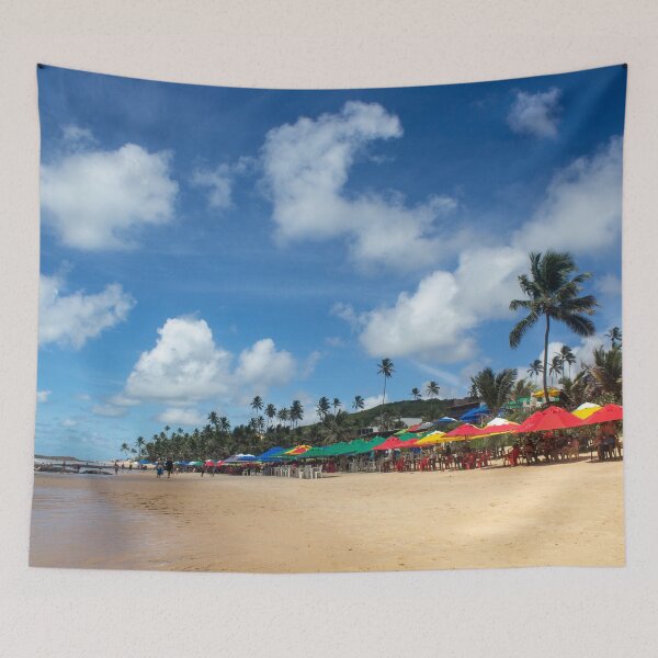 Item preview, Sunny beach on a Sunday 7 designed and sold by felipequeiroz.