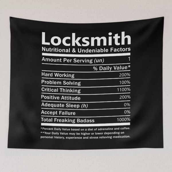 Item preview, Locksmith designed and sold by felstore690.
