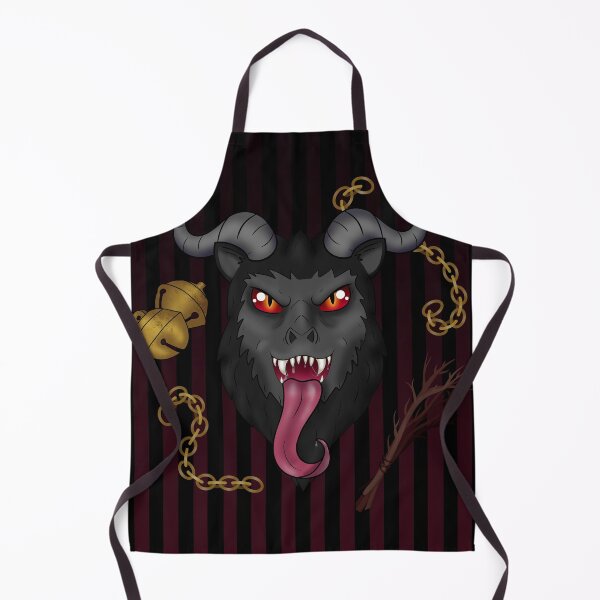 Item preview, Krampus designed and sold by Miss Lunaria.