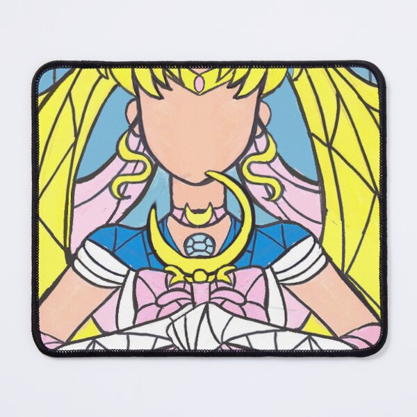 Item preview, Sailor Moon Mosaic  designed and sold by starburst89.