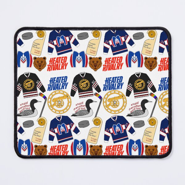 Item preview, Heated Rivalry / Rachel Reid - Shane & Ilya designed and sold by Noodly Doodles.