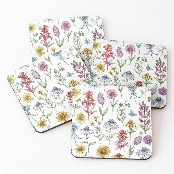 Item preview, Rocky Mountain Blooms: Colorado's Wildflowers designed and sold by TJ Art and Camera.