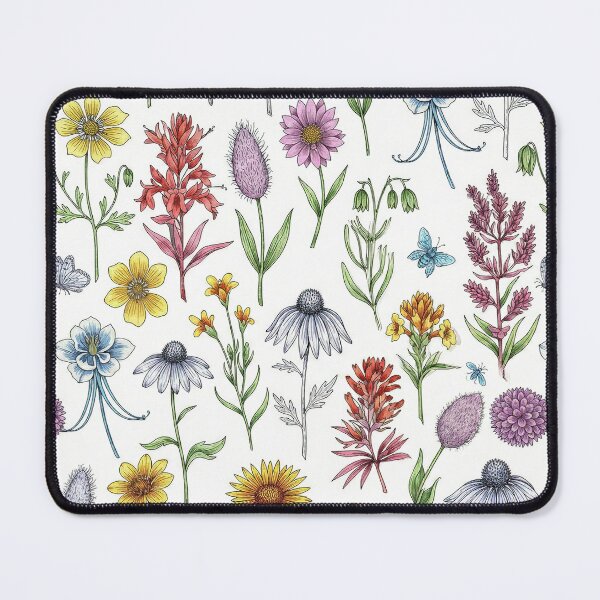 Item preview, Rocky Mountain Blooms: Colorado's Wildflowers designed and sold by TJ Art and Camera.