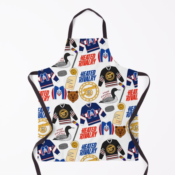 Item preview, Heated Rivalry / Rachel Reid - Shane & Ilya designed and sold by Noodly Doodles.