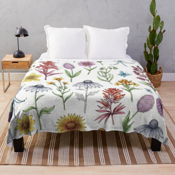 Item preview, Rocky Mountain Blooms: Colorado's Wildflowers designed and sold by TJ Art and Camera.