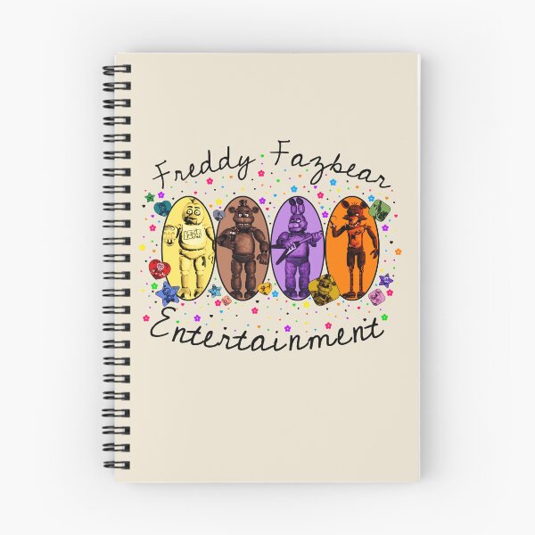 Item preview, Cute FNAF sticker style version 2 designed and sold by Samantha Le Quesne.