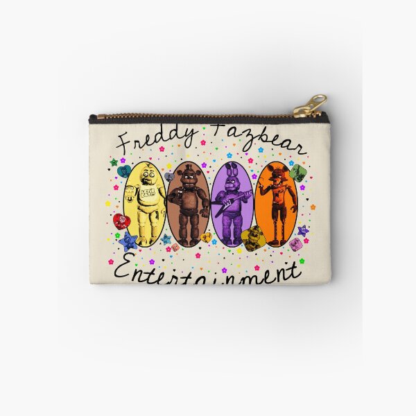 Item preview, Cute FNAF sticker style version 2 designed and sold by Samantha Le Quesne.