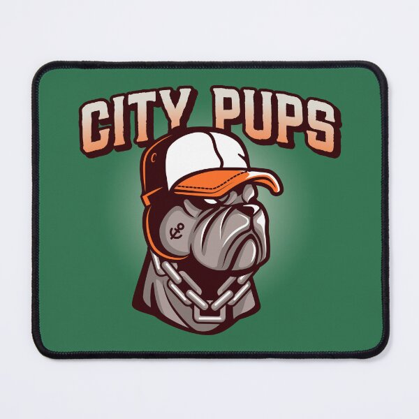 Item preview, City Pups bear street. designed and sold by "Vibe & Style Merch".