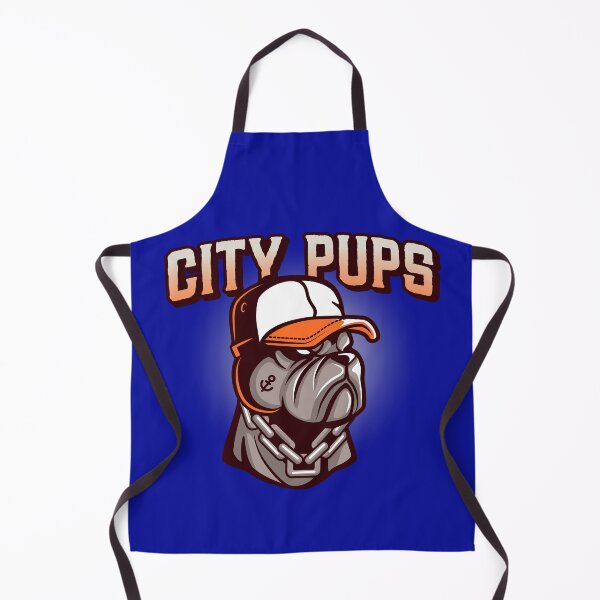 Item preview, City Pups bear street. designed and sold by "Vibe & Style Merch".