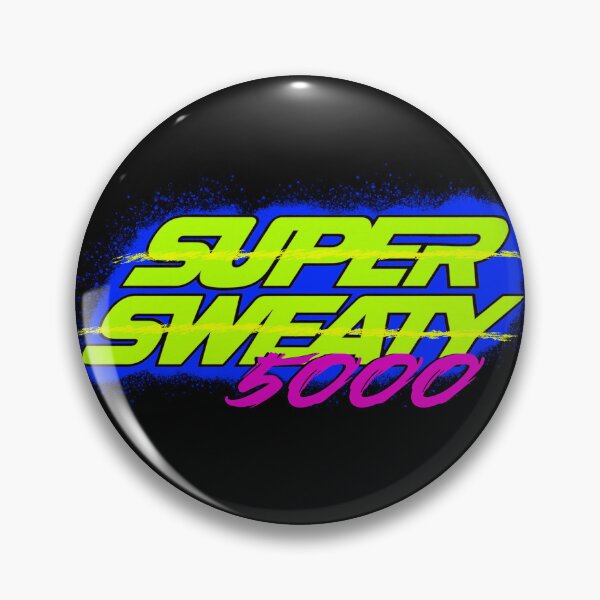 Item preview, Super Sweaty designed and sold by TylerEmGee.